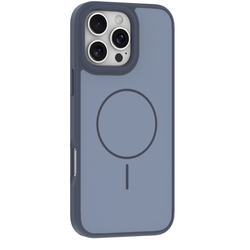 Противоударный чехол Supreme Two-tone Case с поддержкой MagSafe для iPhone 16 Pro Max