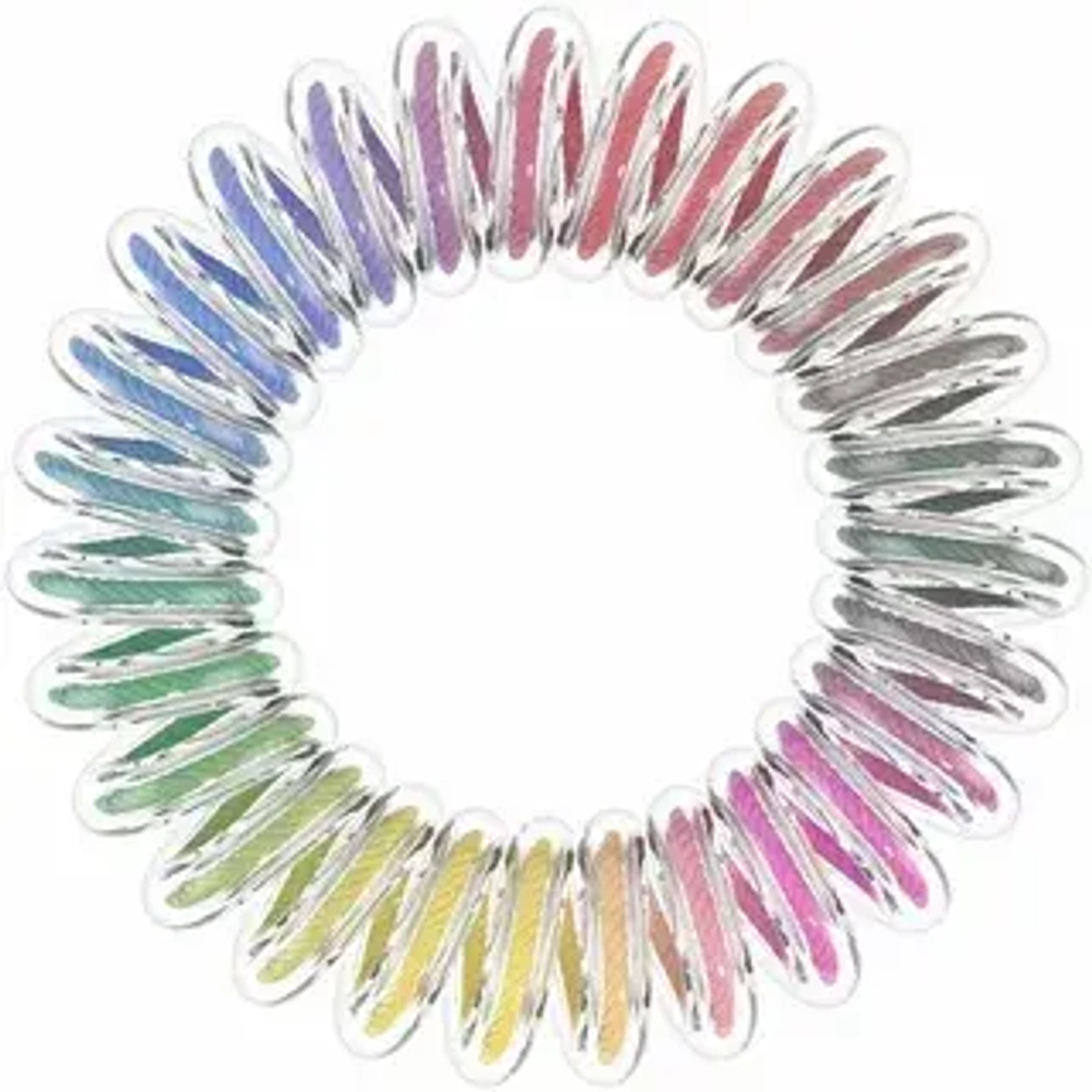 Резинка-браслет для волос invisibobble POWER Magic Rainbow
