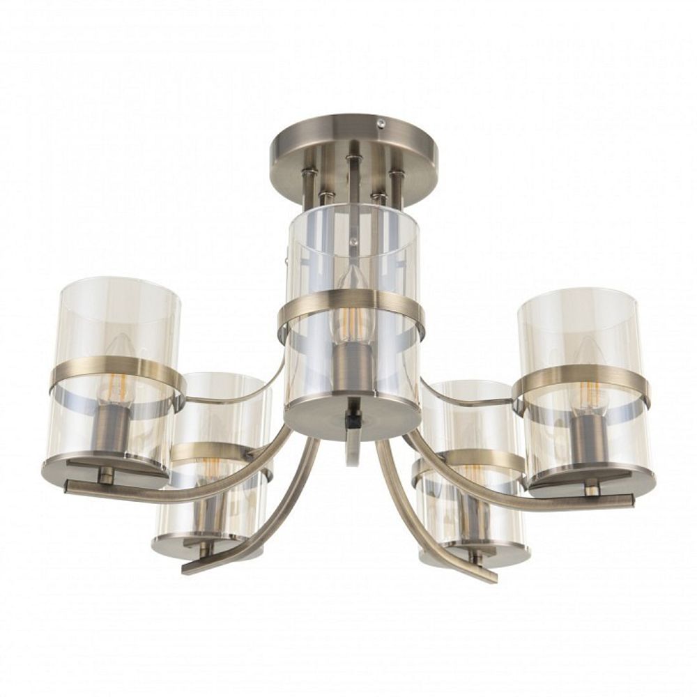 Люстра на штанге Arte Milano Napoli-5124 335124/5 AB