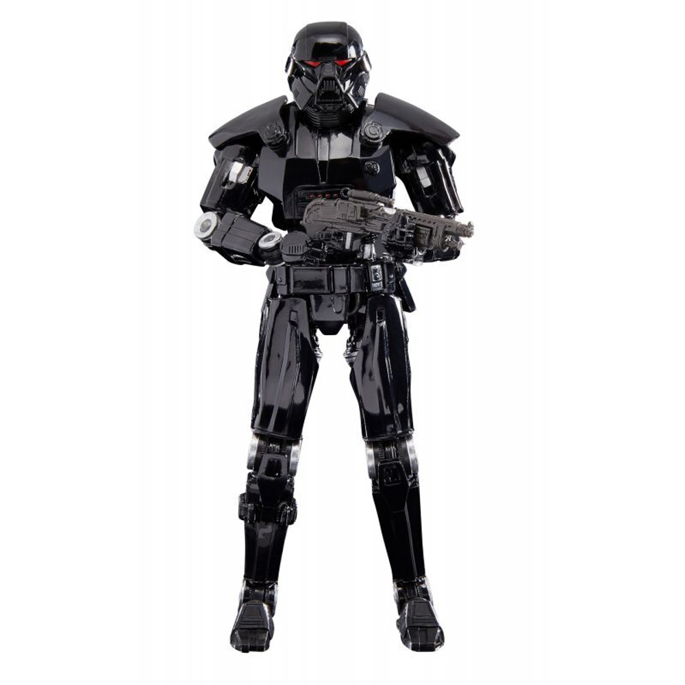 Hasbro Star Wars The Black Series - Фигурка 15 см Dark Trooper F4066