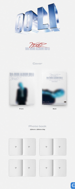 Альбом WOODZ - 5TH MINI ALBUM [OO-LI] (FREE Ver.)