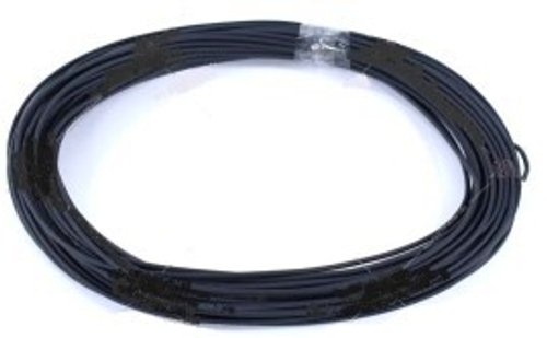 Провод ПВАМ 1,0 кв.мм, 20 м (черный) (VOLTON)