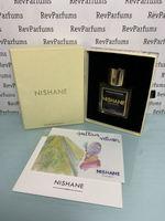 Nishane Sultan Vetiver