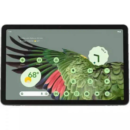 Планшет Google Pixel Tablet 8/128 , Hazel ( серо - зеленый)