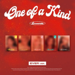 Альбом LOOSSEMBLE - ONE OF A KIND 2nd Mini Album EVER MUSIC ALBUM RANDOM Version