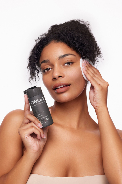 Asap Liquid platinum, 130 ml / Укрепляющая сыворотка-активатор "жидкая платина"