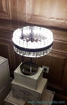 replica table lamp  LED Pendant by Baroncelli 7