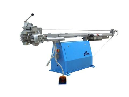 Трубогибочный станок с ЧПУ Завод CE-30/2 PARTNER