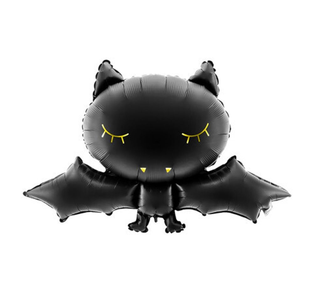 ПД ФИГУРА Летучая мышь 32" 21"/52СМ H X 32"/80СМ W (БГ-)