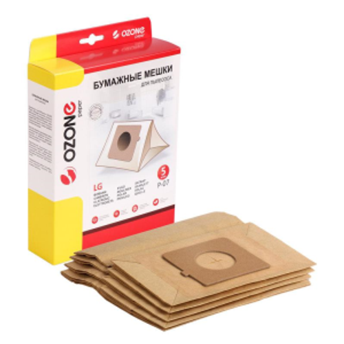 Компл.пылесб.OZON Paper P-11(LG33)