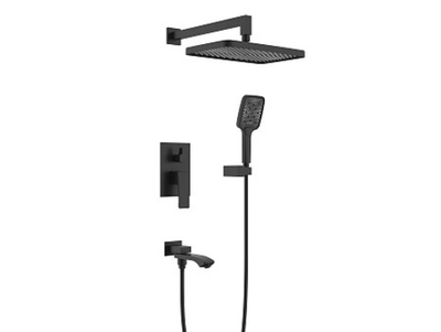 Встраиваемая душевая система R01.27.06