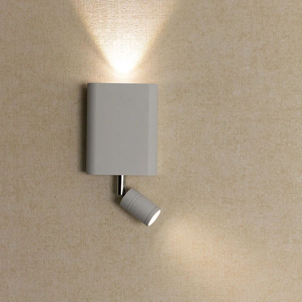 Citilux Декарт CL704410 LED Бра с выключателем Белое