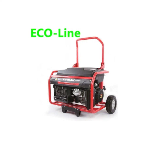 Бензиновый генератор Firman ECO8990E