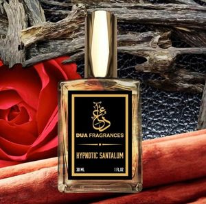 The Dua Brand Hypnotic Santalum