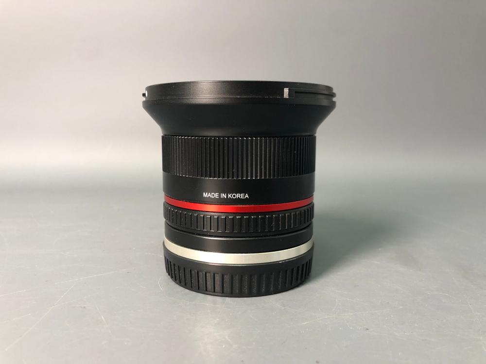 Samyang 12mm f/2.0 NCS CS Sony E