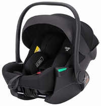 Carrello Автокресло Lite Absolute Black