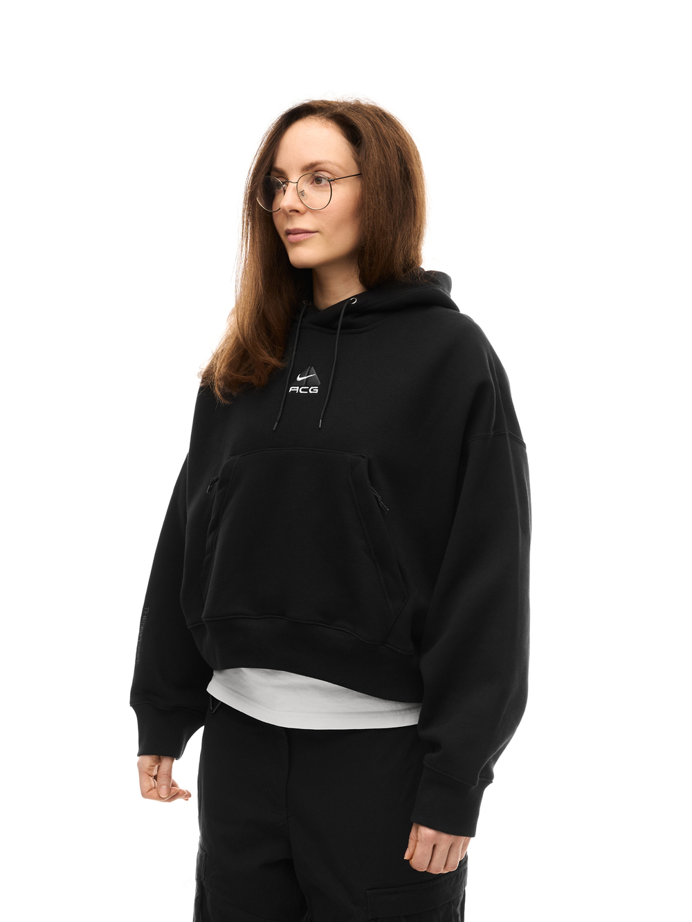 Худи Nike ACG Therma-Fit "Black" Women's