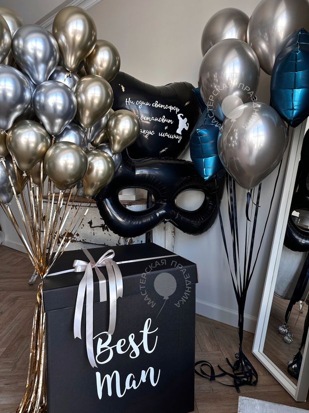 Воздушные шары №8257