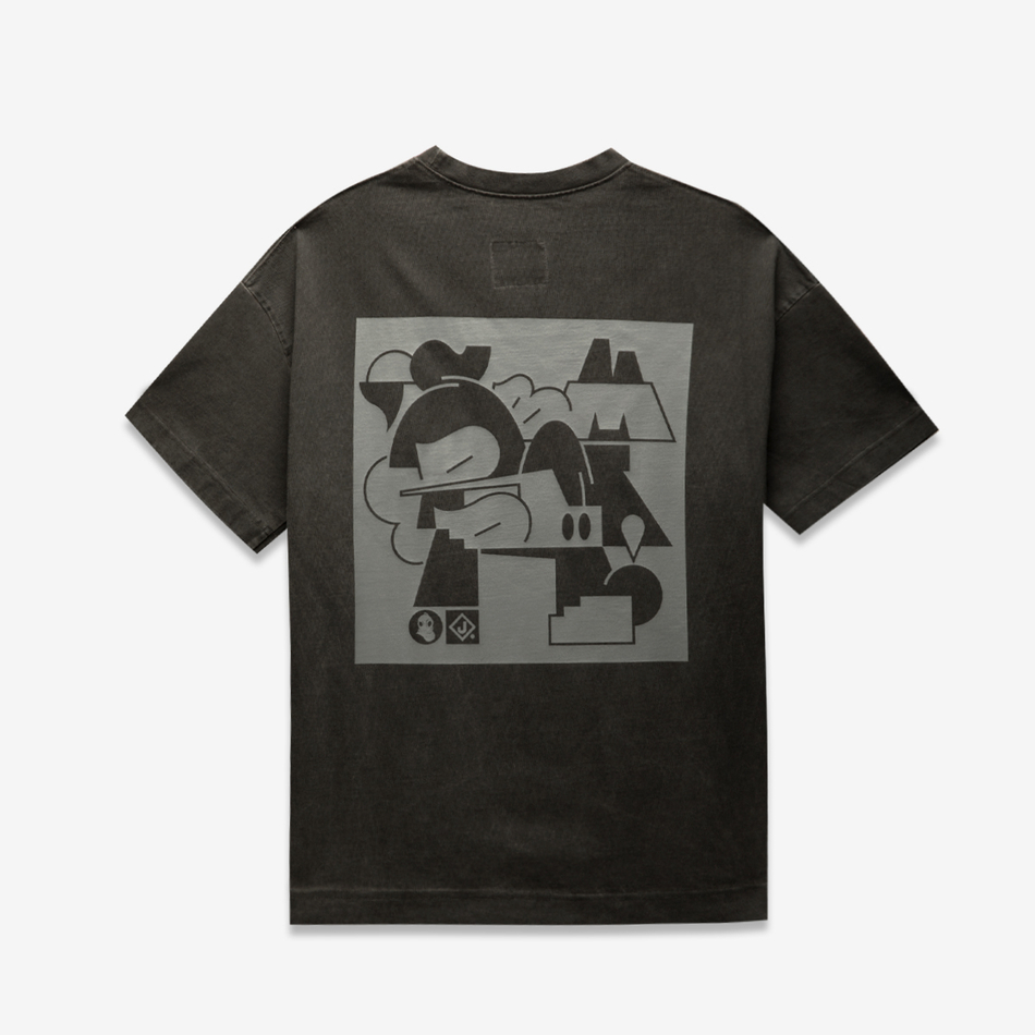 TSHRT_GMD Grey x JEKIE DUGN TYPE2