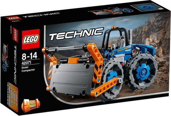 Technic Бульдозер 42071