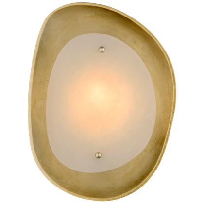 Настенный светильник Visual Comfort Samos Small Sculpted Sconce