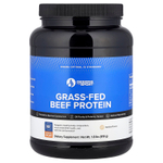 Designs For Health, Designs For Sport®, говяжий протеин травяного откорма, ваниль, 810 г (1,8 фунта)