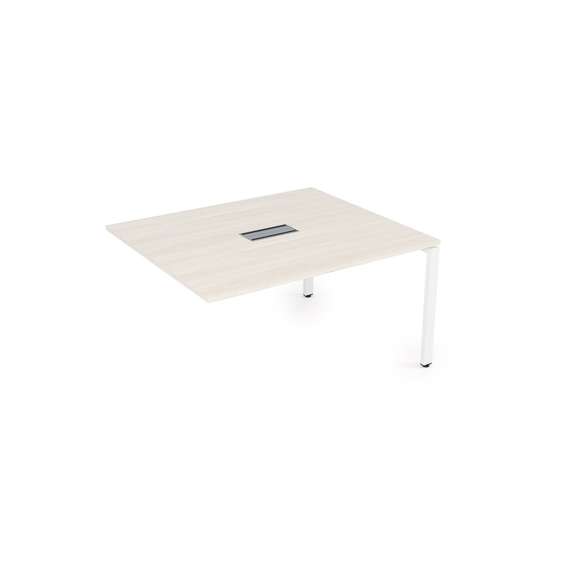 СПГК-П.926 Стол системы БЕНЧ переговорный, конечный (1200*1200*750)