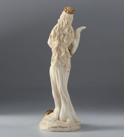 Veronese WS-1231/ 3 Статуэтка «Фортуна - богиня удачи»