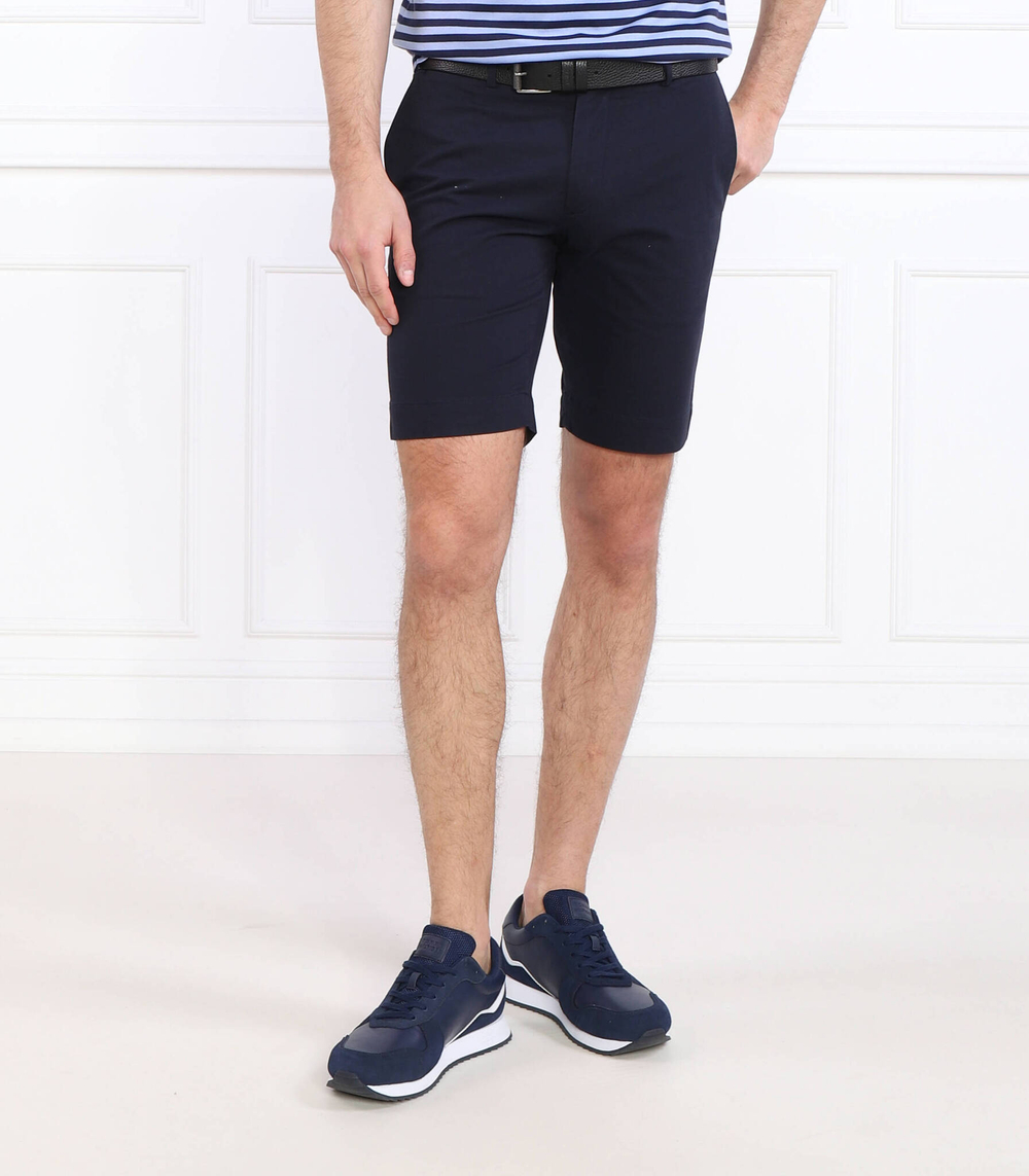 Шорты POLO RALPH LAUREN - темно-синий(710646709)