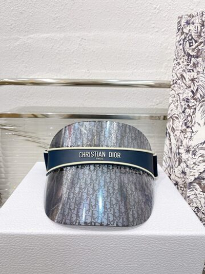 Christian Dior Visor DiorClub V1U