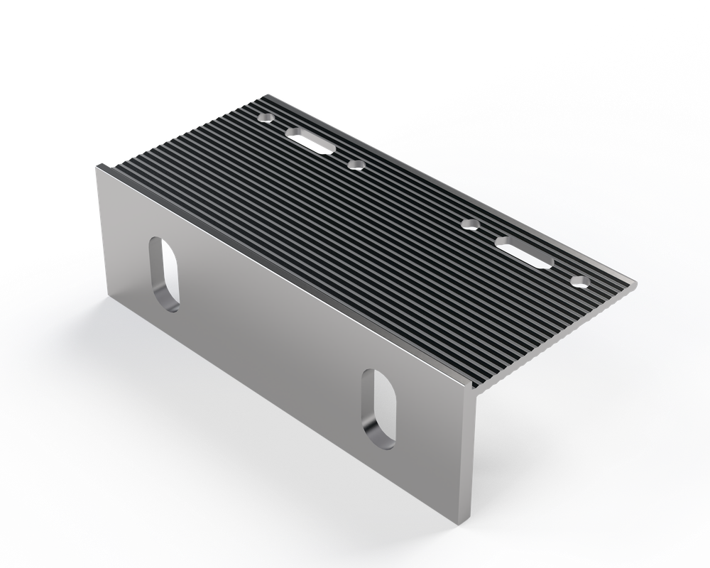 RLS-BR-L-60125 Кронштейн большой  RLS  L 60x125