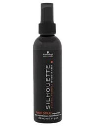 SILHOUETTE Pure Folmula