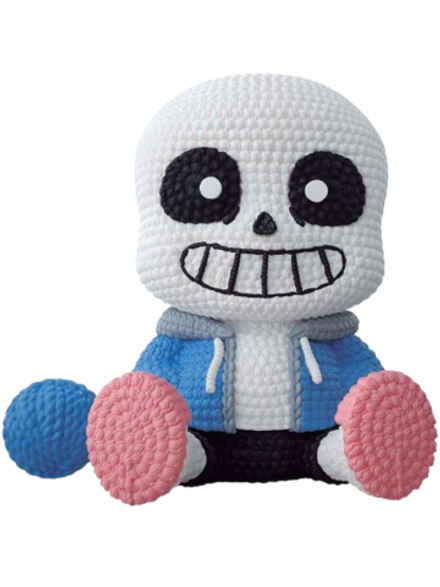 Фигурка Banpresto Undertale Amicot Papyrus & Sans Sans
