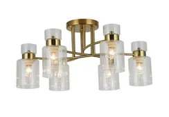 07555/6 COPPER (1) Люстра (RL)