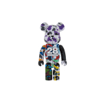 Дизайнерские игрушки BE@RBRICK x BAPE(R) CAMO 28 MULTI, MULTI-#1-1000%