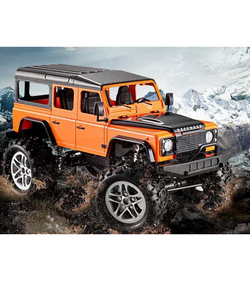 Радиоуправляемый краулер Double Eagle Land Rover 1:14 4WD 2.4G
