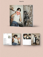 Альбом KAI - Peaches 2nd Mini Album PHOTOBOOK PEACHES Version