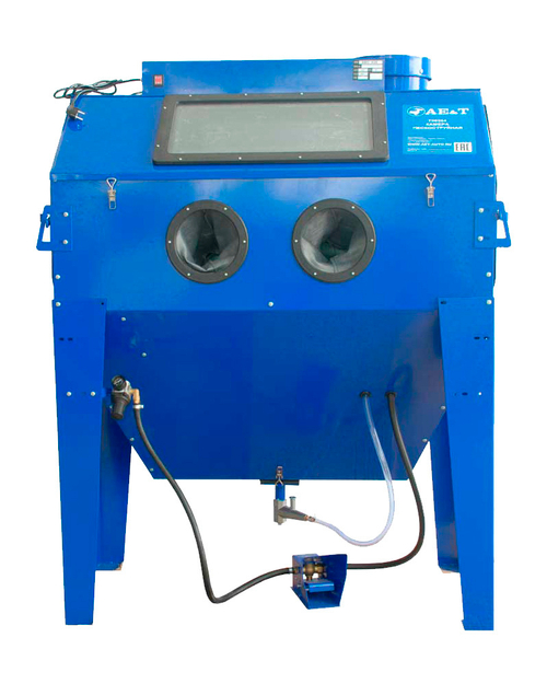 Пескоструйная камера T06304 AE&T 420 литров