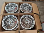 КОВАНЫЕ ДИСКИ для AUDI A6 ALLROAD C8 2021 АУДИ