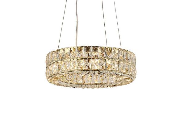 Люстра NEWPORT 8550/40 C gold polished