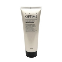 Увлажняющая маска для волос Optime Hair Moisturizing Mask 230мл