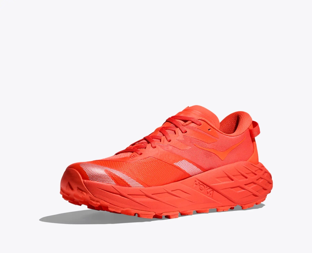 Кроссовки для бега HOKA Speedgoat 7 - Bell Pepper / Bell Pepper