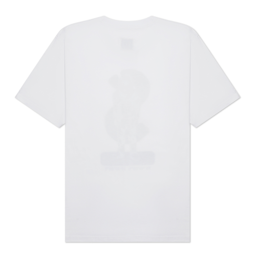 TSHRT SMR DIVER S LOGO White