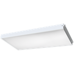 Светильник ОФИС ДВО01-202 18Вт 6500К IP40 Микропризма 2200лм 595х295х40мм WOLTA PRO