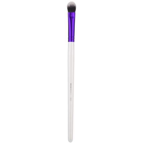кисть Manly Pro К102 Маленькая плоская плотная кисть для теней, растушевки карандаша, консилера