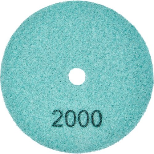 Диск алмазный ELITECH 100мм P2000 сухое шлифование   1820.160900