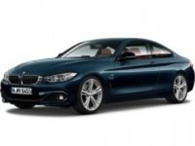 Автоковрики для BMW 4 (F32) (2013--&gt;)