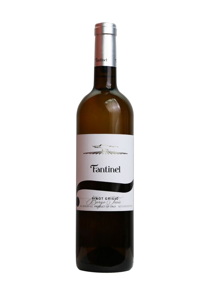 Вино Borgo Tesis Pinot Grigio 2019, 12.5%