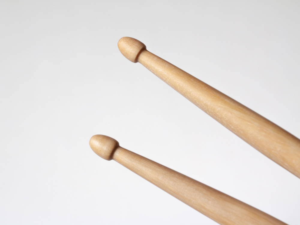 5A Палочки Kaledin Drumsticks, граб