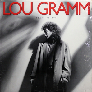 Lou Gramm / Ready Or Not (LP)